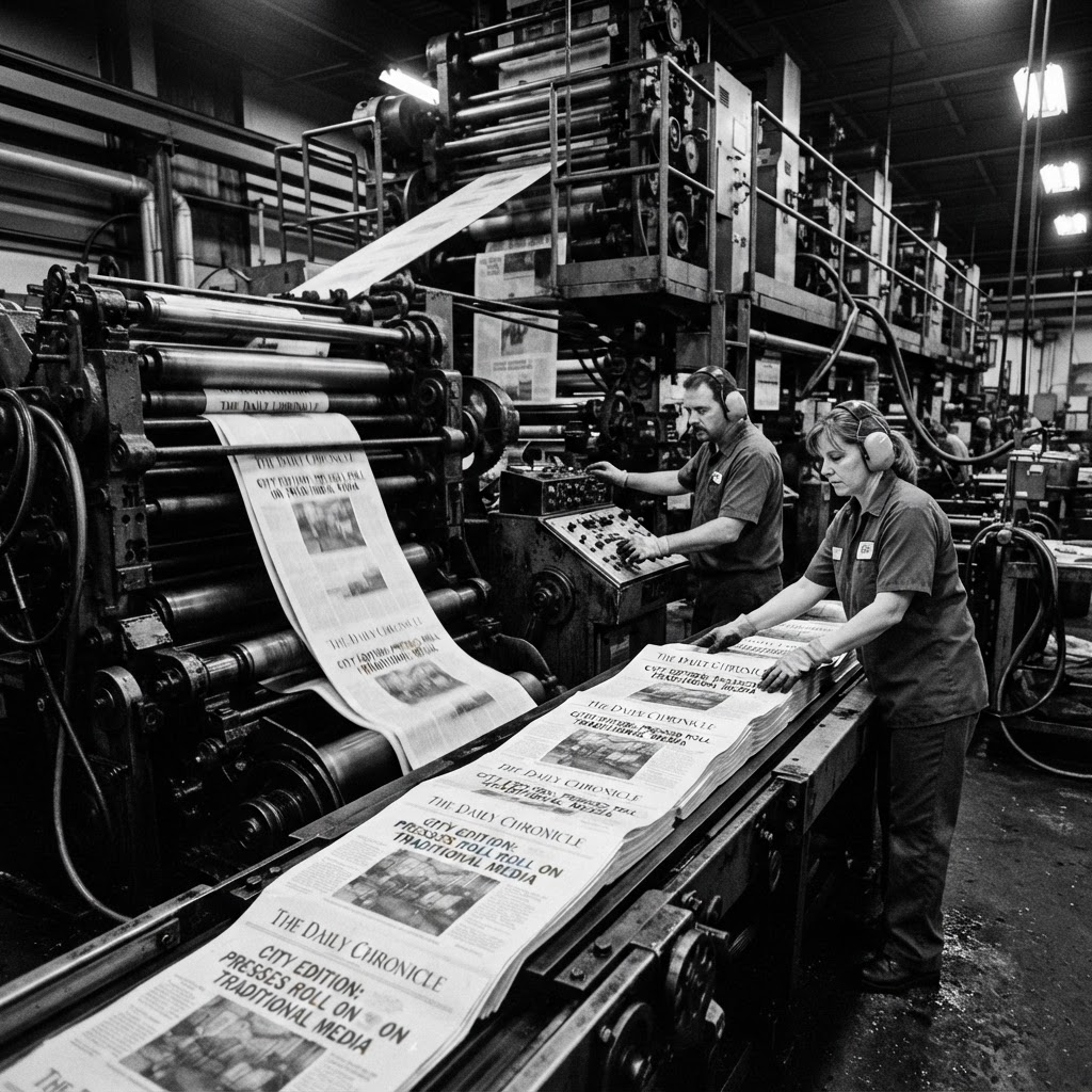 The Case for Slow Media