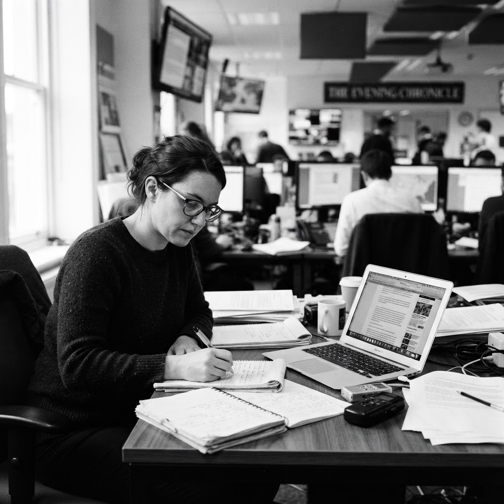 The Product Thesis as Journalism